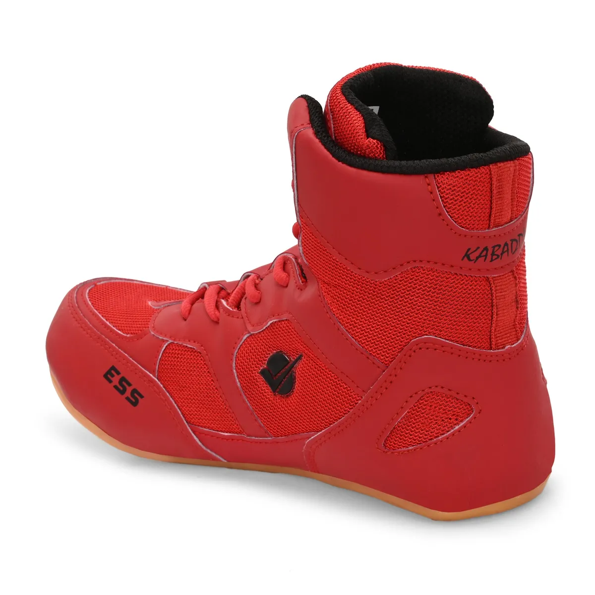 ESS Gen-X Kabaddi Pro S24 Shoes Red UK 10