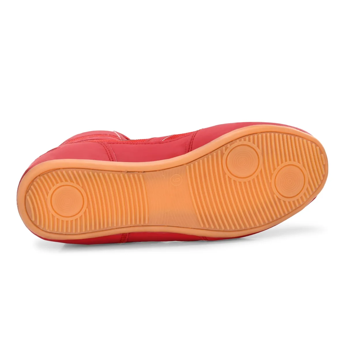 ESS Gen-X Kabaddi Pro S24 Shoes Red UK 10
