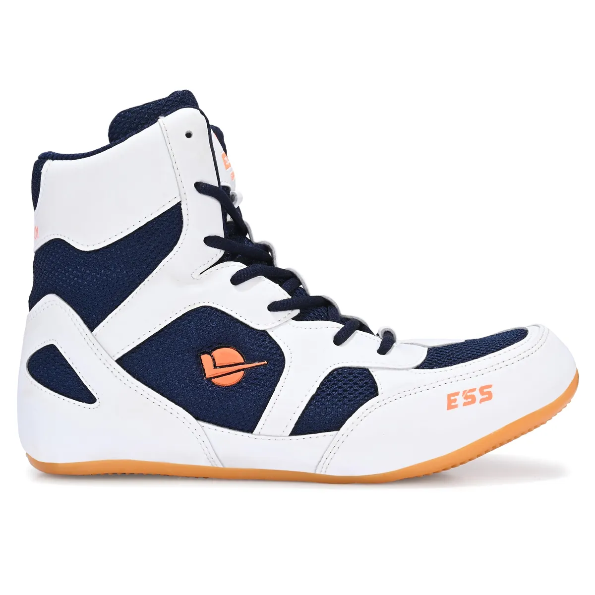 ESS Gen-X Kabaddi Pro S24 Shoes White Navy UK 7