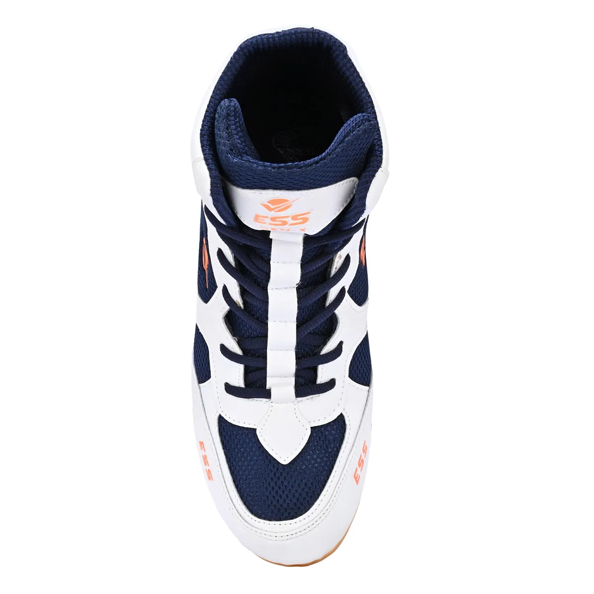 ESS Gen-X Kabaddi Pro S24 Shoes White Navy UK 7