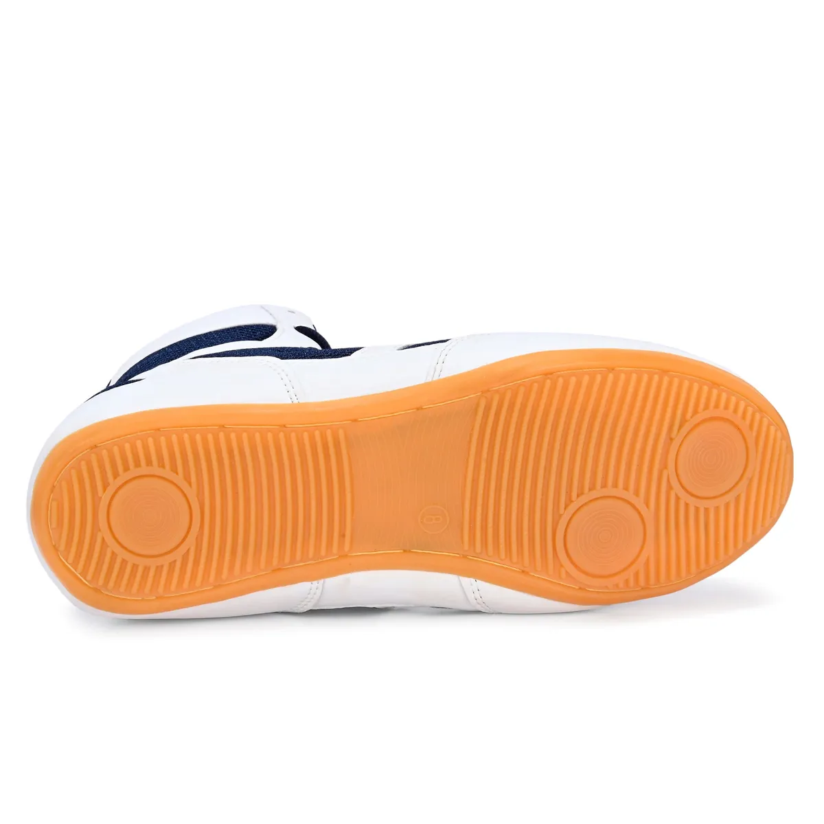ESS Gen-X Kabaddi Pro S24 Shoes White Navy UK 7