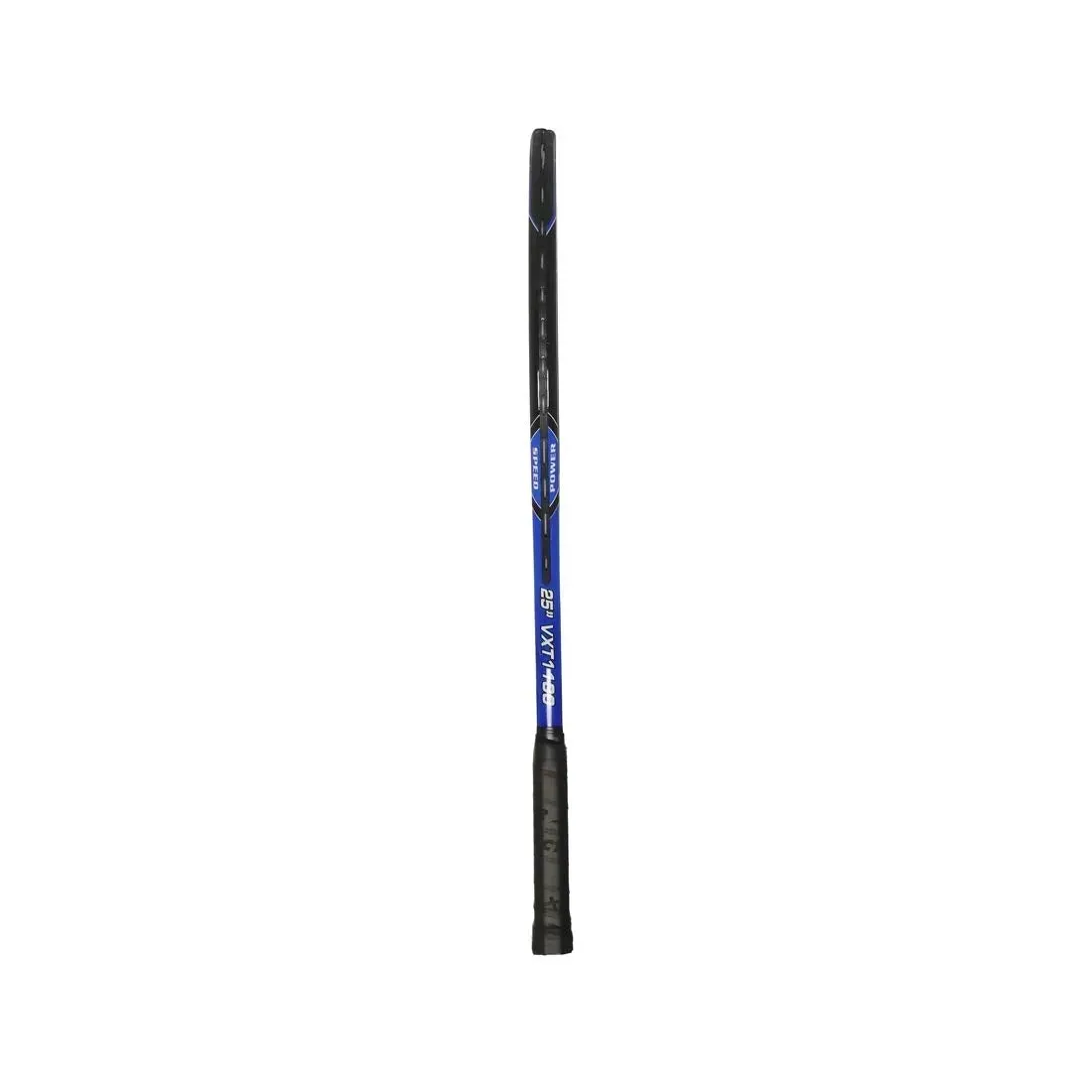 Vector X VXT-1100 Junior Tennis Racquet 26 Inch Sky Blue Black