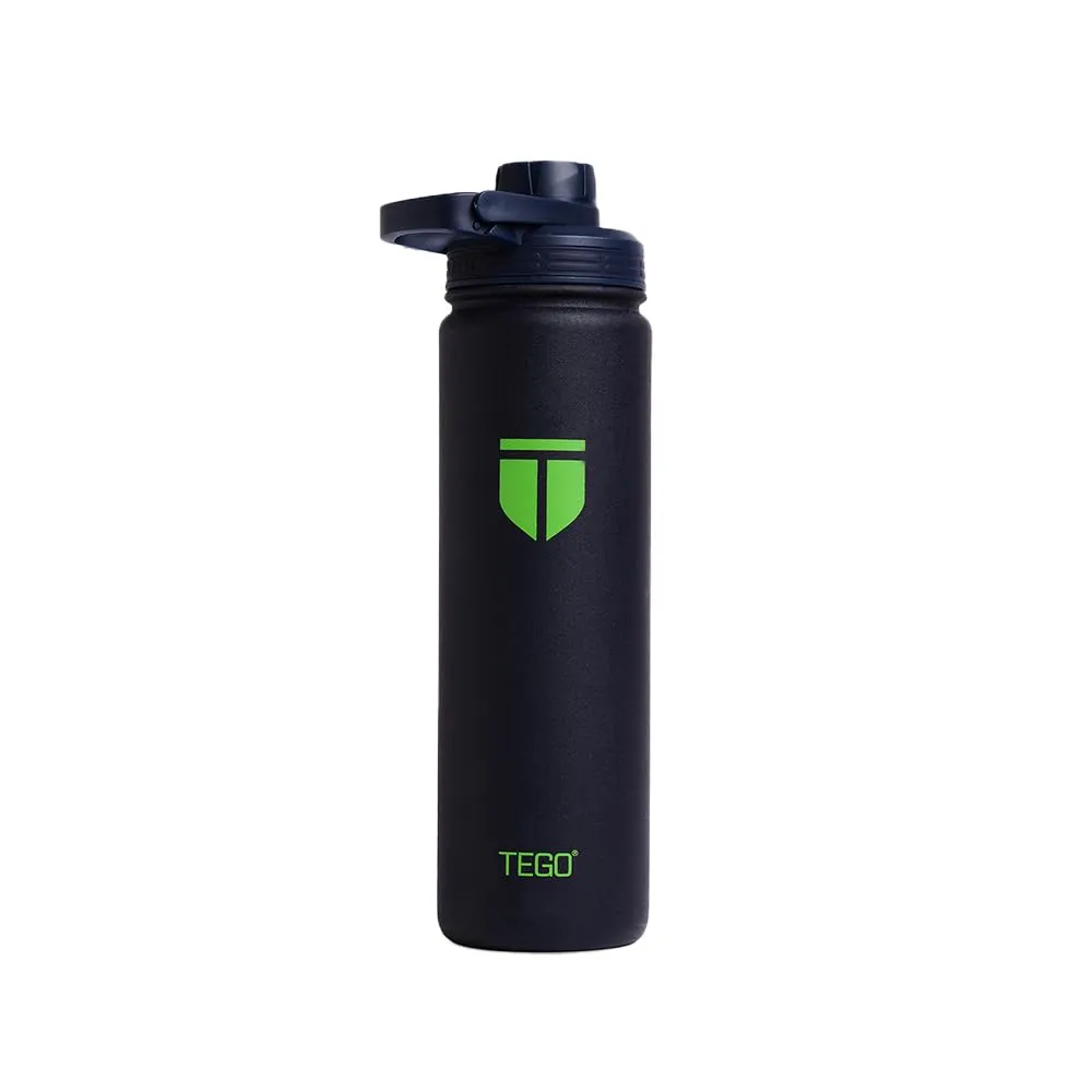 Tego TS0420-0 Squeeze Bottle Navy-Green 600 ml