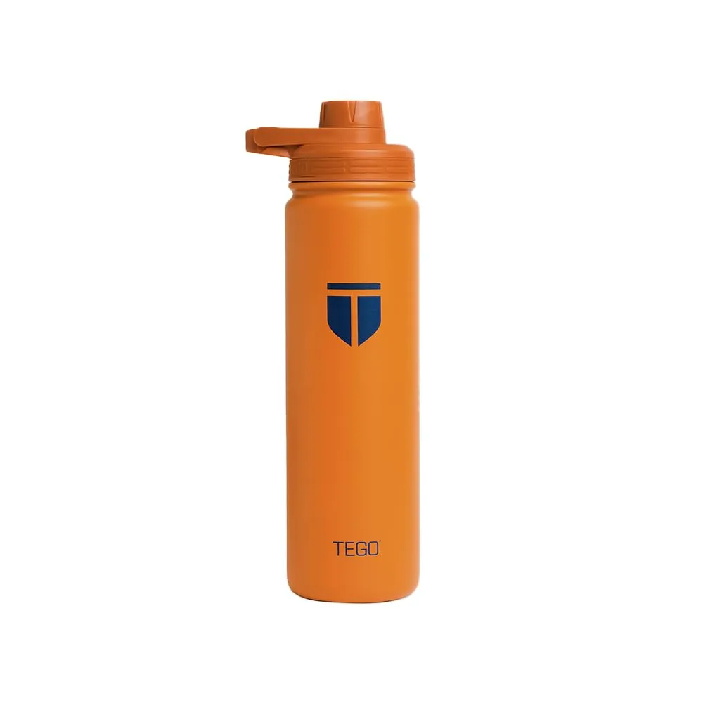 Tego TS0422-0 Squeeze Bottle Bronze Navy 600 ml