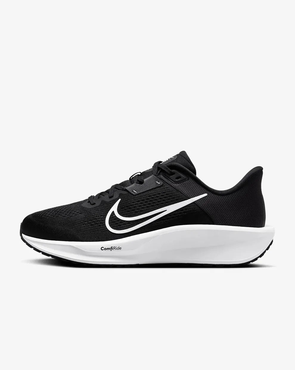 Nike Quest 6 Running Shoes Black Size 9