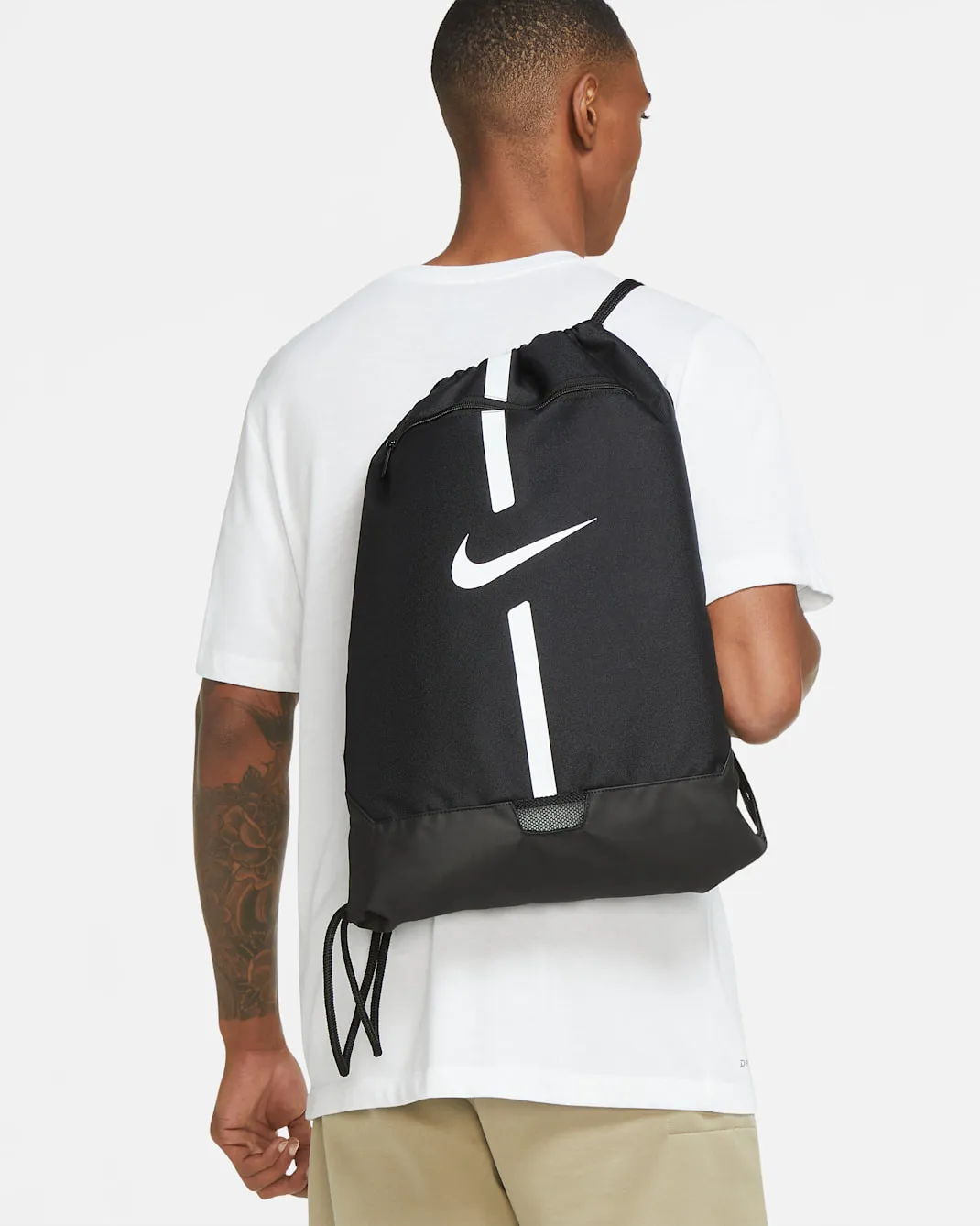 Nike String Bag DA5435 Black