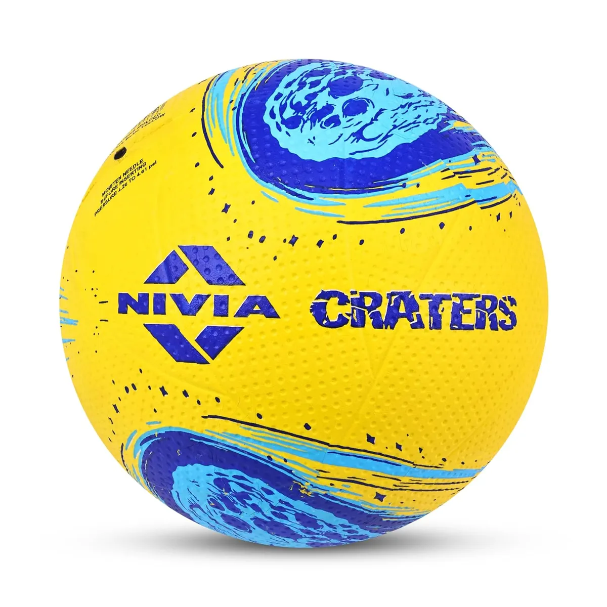Nivia VB-488 (Craters) Volleyball PU Synthetic Size 4
