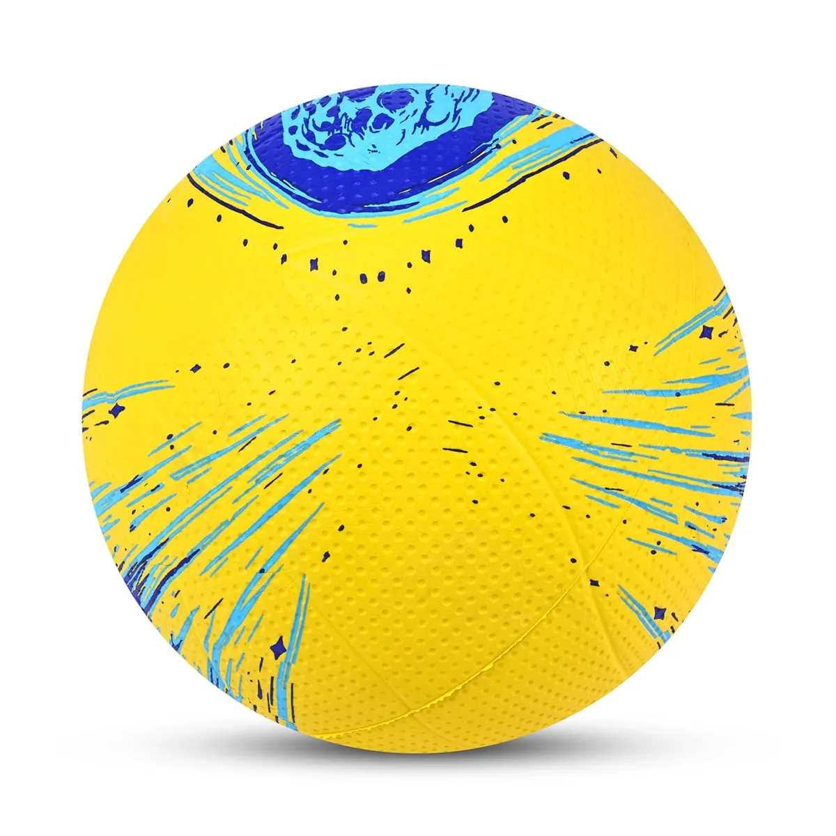 Nivia VB-488 (Craters) Volleyball PU Synthetic Size 4
