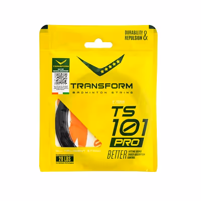 Transform String 101 Pro Badminton String Navy