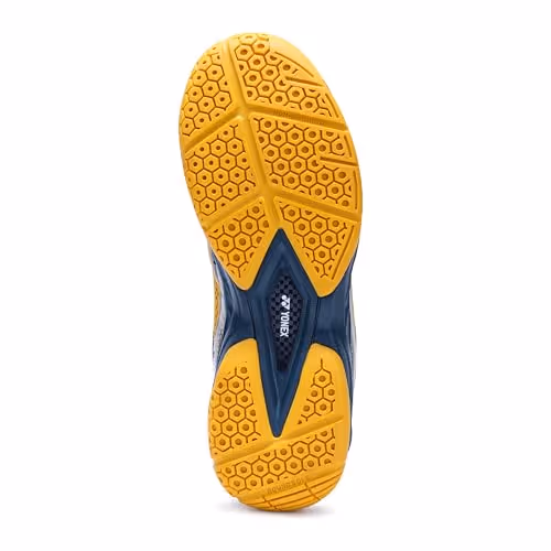 Yonex HY-Ultra-I Badminton Shoes Honey Mustard Night Shadow Size 10