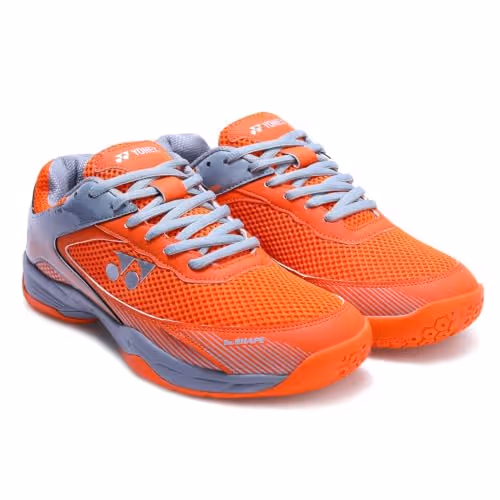 Yonex HY-Ultra-I Badminton Shoes Sunset Grey Size 10