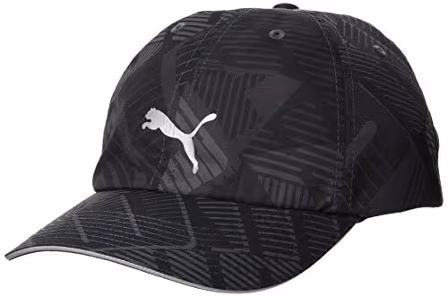PUMA Running Cap III Olive Green
