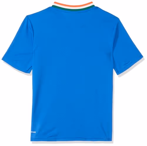 adidas India T20 World Cup Fan Jersey Size 152 Blue
