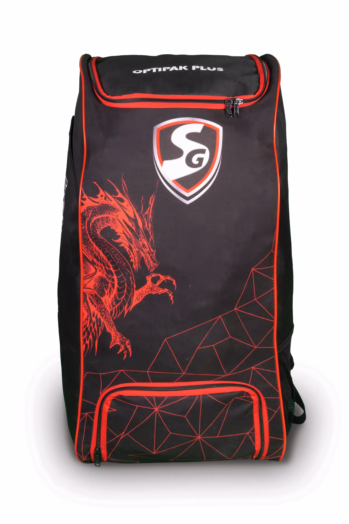 SG Dragon Optipak Plus Wheelie Cricket Kit Bag