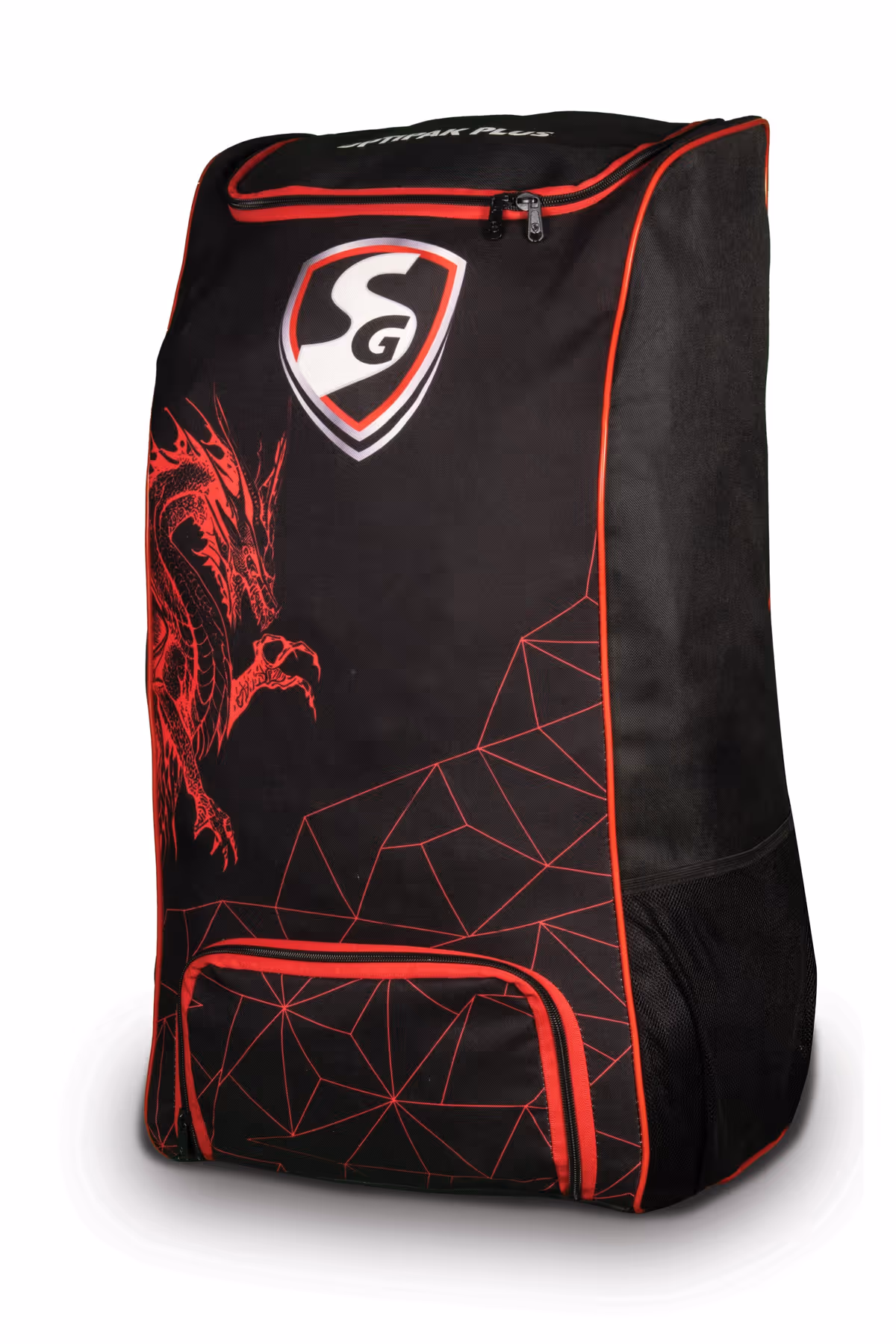 SG Dragon Optipak Plus Wheelie Cricket Kit Bag