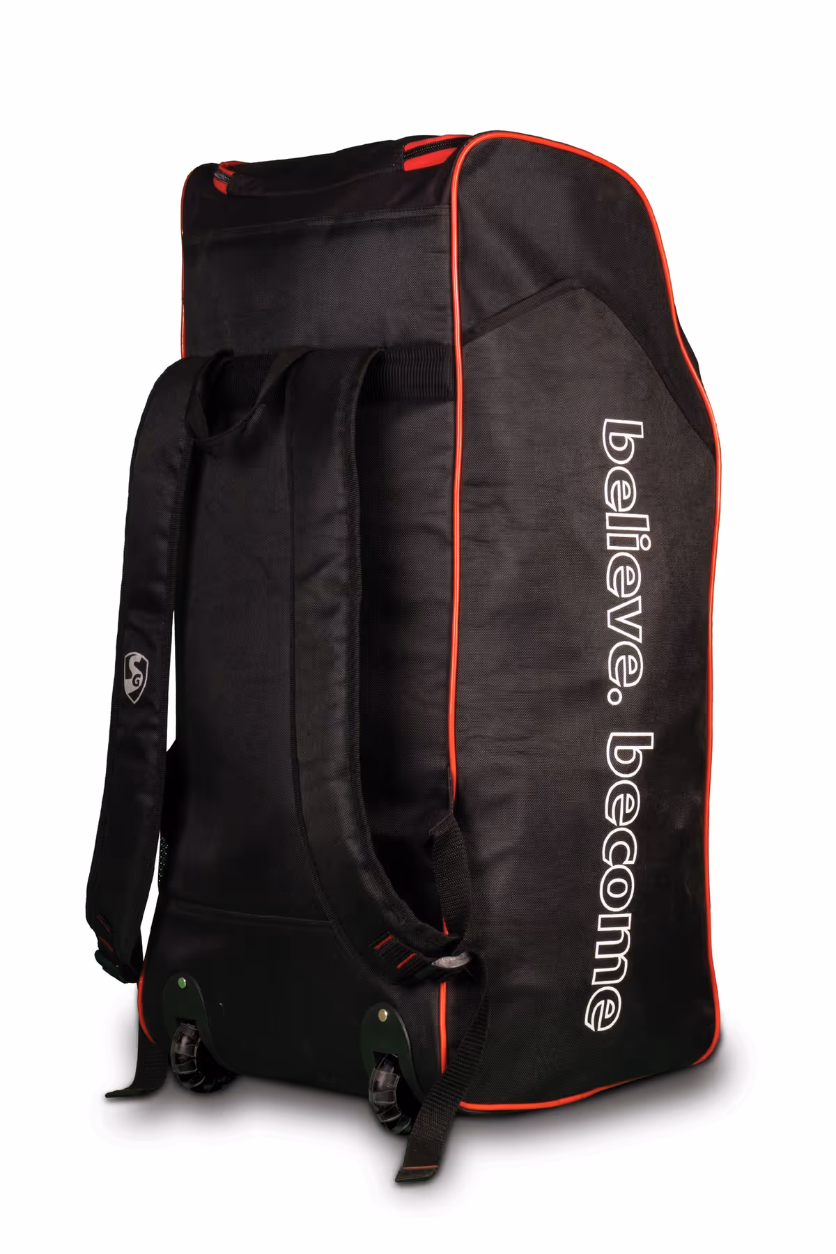 SG Dragon Optipak Plus Wheelie Cricket Kit Bag