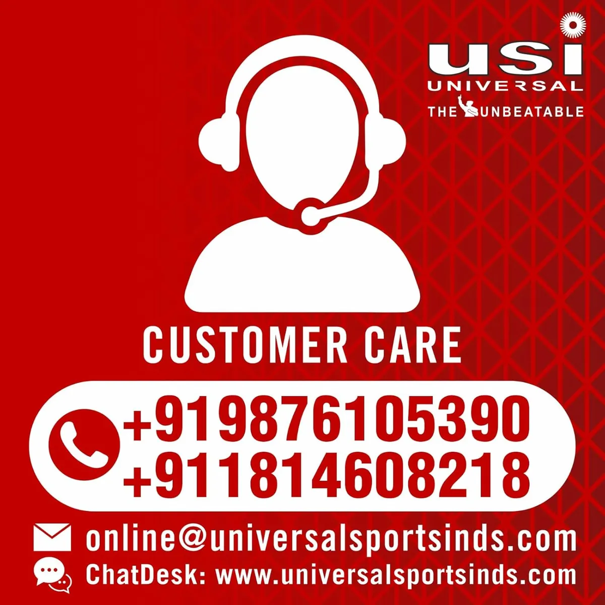 USI 626 Fury PU Boxing Bag 4ft Filled with Chain