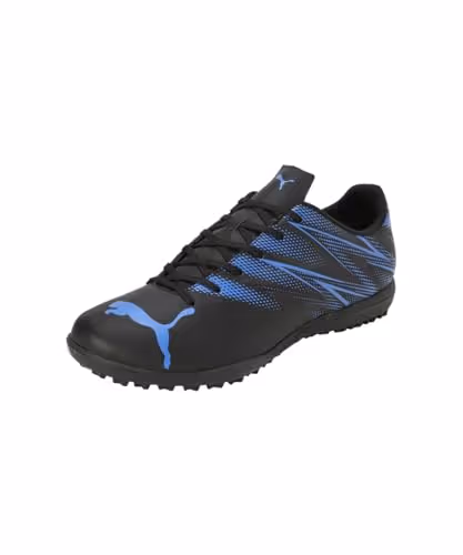 PUMA Football Indoor Turf Shoes PUMA Orange Size 6