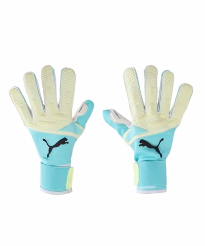 PUMA Goalkeeper Gloves PUMA Black Size 8