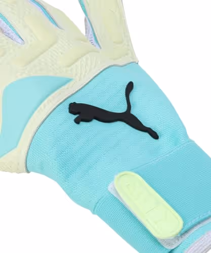 PUMA Goalkeeper Gloves PUMA Black Size 8