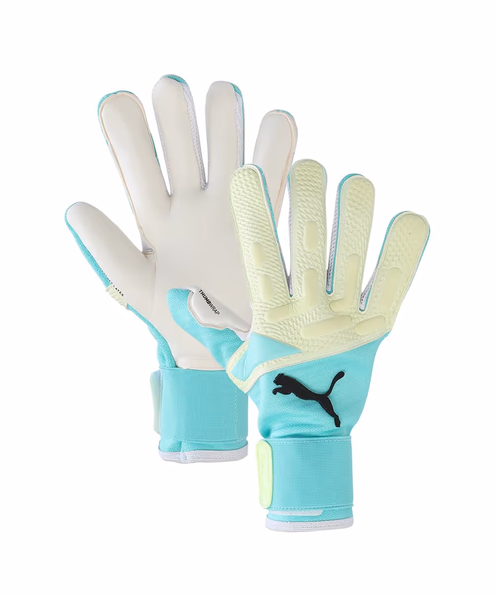 PUMA Goalkeeper Gloves PUMA Black Size 8