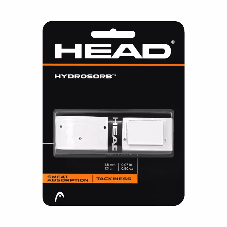 HEAD Hydrosorb Replacement Grip White/Black