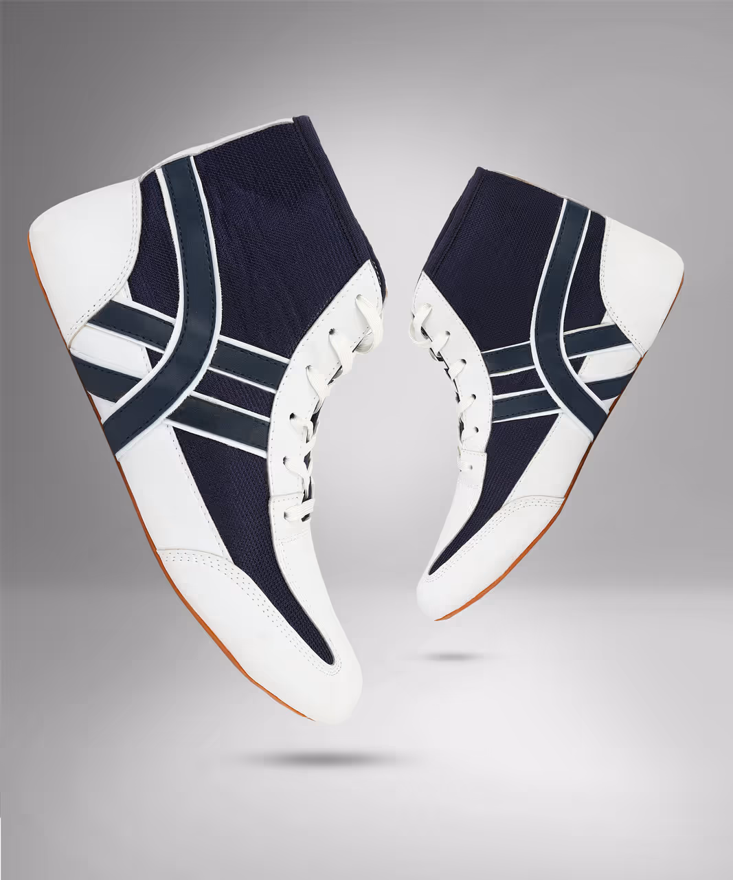 ESS Gen-X Kabaddi Shoes Navy Size 7