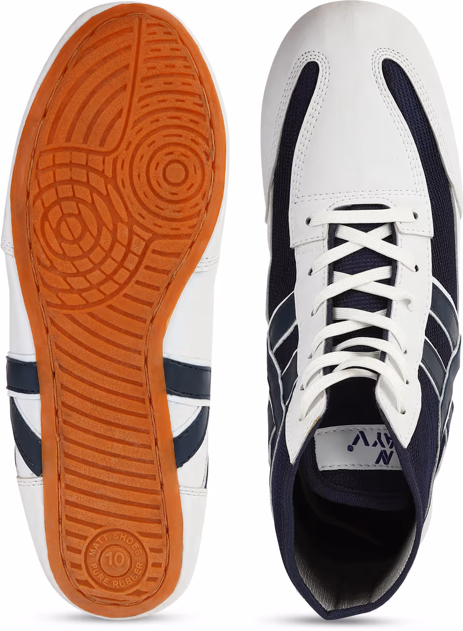 ESS Gen-X Kabaddi Shoes Navy Size 7
