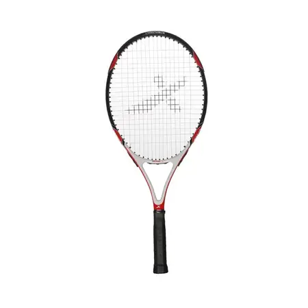 Vector X VXT-1100 Junior Tennis Racquet Red/Silver 25" (230g)