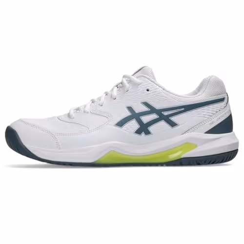 ASICS Gel-Dedicate 8 Lawn Tennis Shoes Deep Plum/Soft Sky Size 7