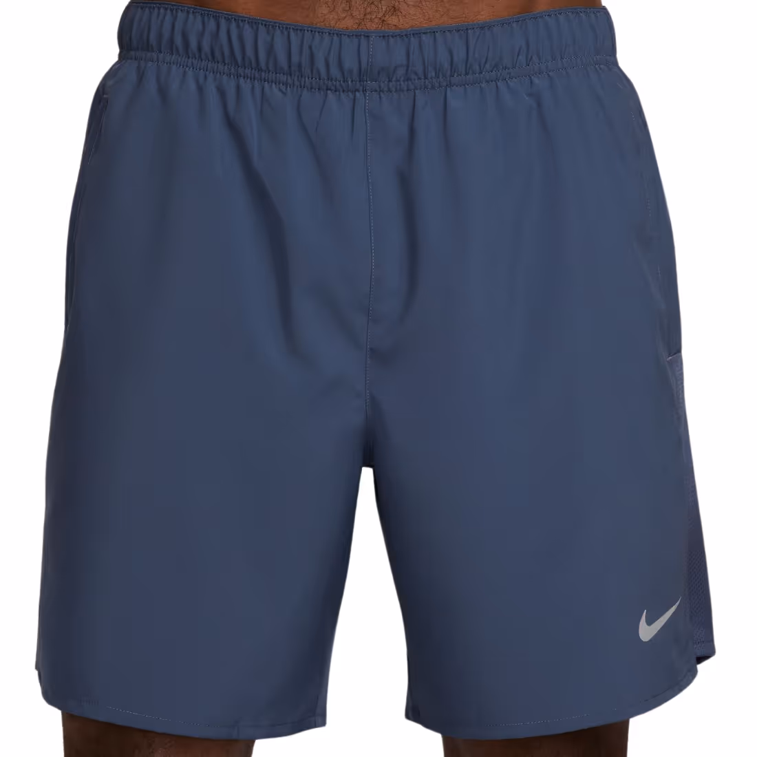 Nike Challenger Men's Dri-FIT Brief-Lined Running Shorts University Red Size XL