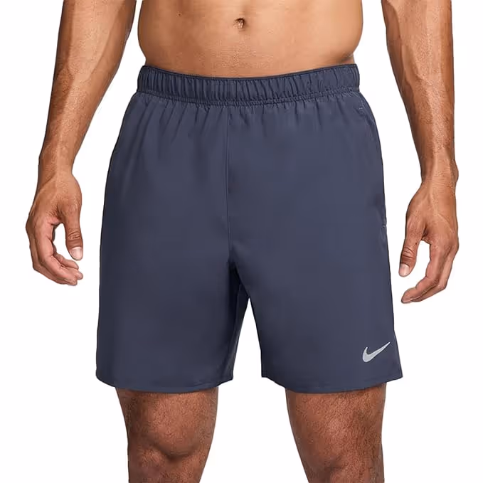 Nike Challenger Men's Dri-FIT Brief-Lined Versatile Shorts University Red Size XXL