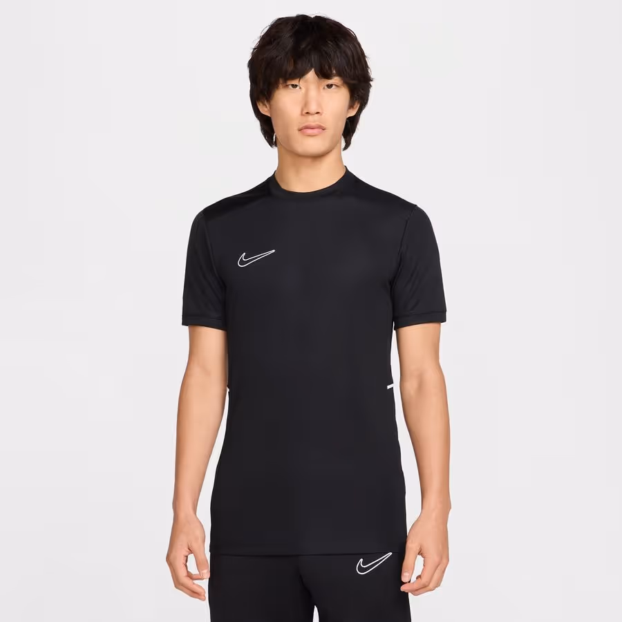 Nike Men's Regular Fit T-Shirt Black Size S