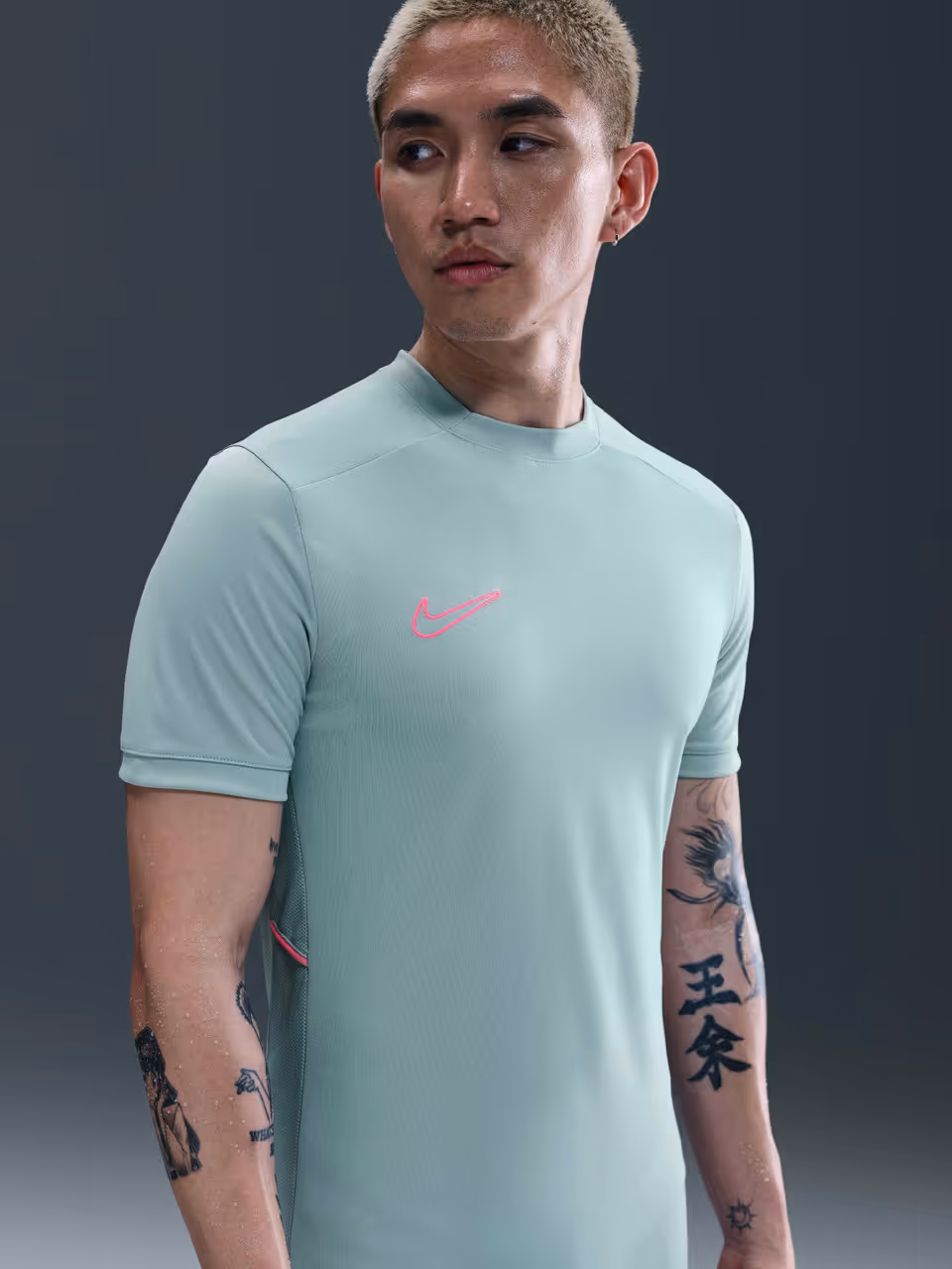 Nike Men's Regular Fit T-Shirt Game Royal Size XXL