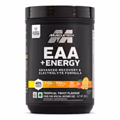 MuscleTech EAA+ Energy 396g Tropical Twist (30 Servings)
