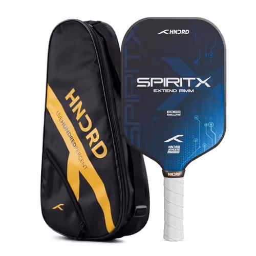 Hundred Spirit-X Extend Pickleball Paddle 13mm Black Navy
