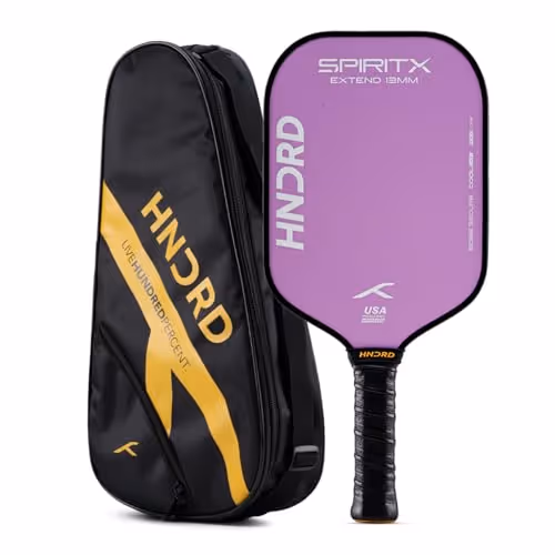 Hundred Spirit-X Extend Pickleball Paddle 13mm Pop Light Purple