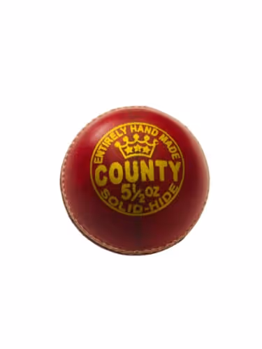 Hira County Cricket Leather Ball