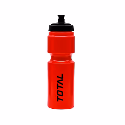 Total Sporty XL Sipper Water Bottle 800ml Assorted