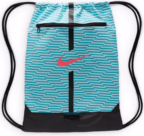 Nike Brasilia Gym Sack Drawstring Bag 18L Game Royal