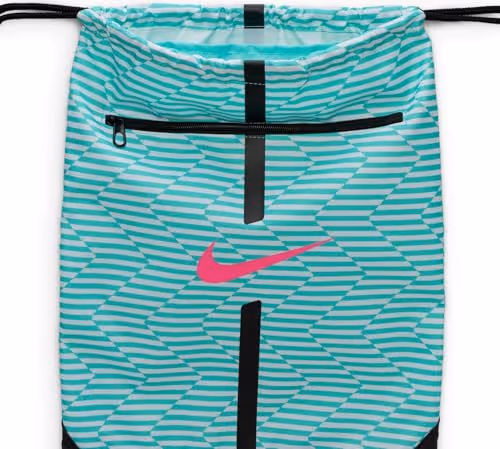 Nike Brasilia Gym Sack Drawstring Bag 18L Game Royal