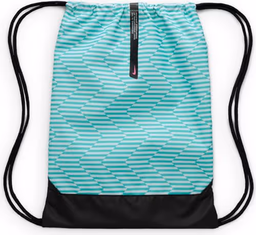 Nike Brasilia Gym Sack Drawstring Bag 18L Game Royal