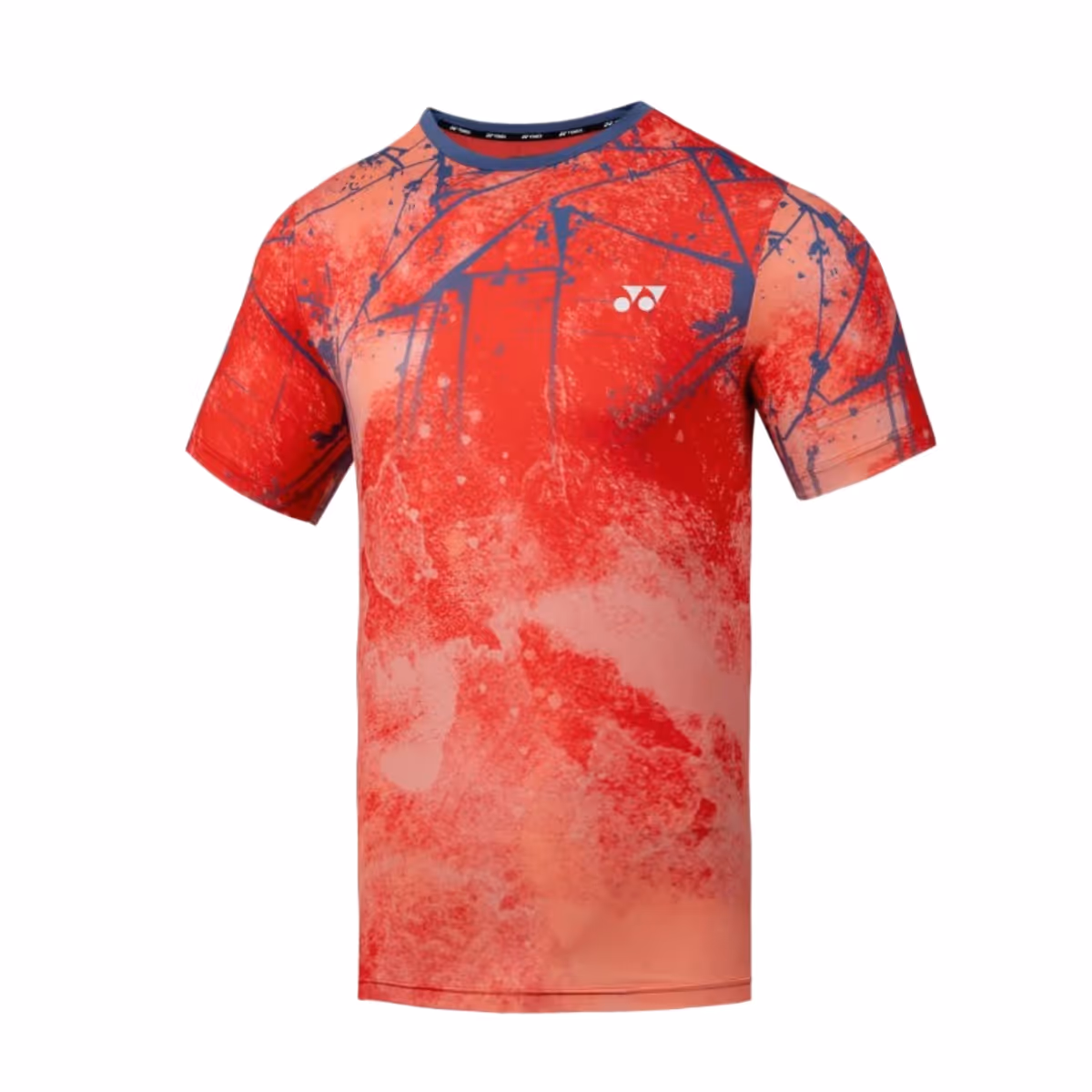 Yonex Women's Badminton T-Shirt True Red Size S