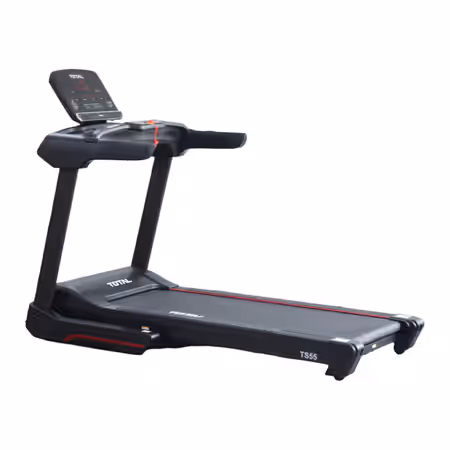 TOTAL TS-55 Motorized Treadmill