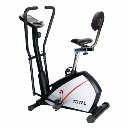 TOTAL TS-27 Dual Upright Bike