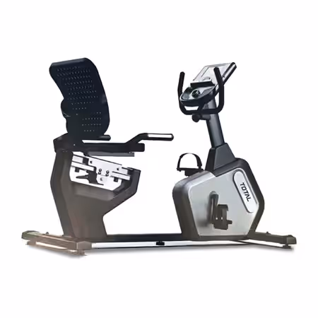 TOTAL TS-81 Recumbent Bike
