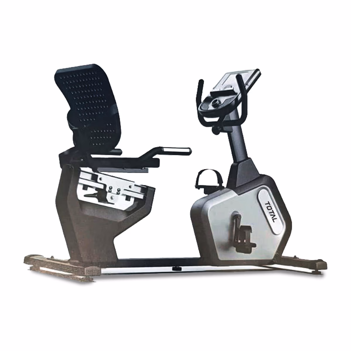 TOTAL TS-81 Recumbent Bike