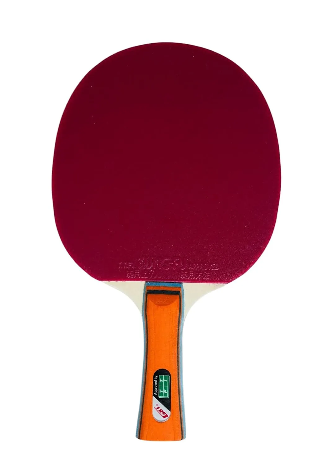 GKI Kung Fu Table Tennis Bat Recreational to Club