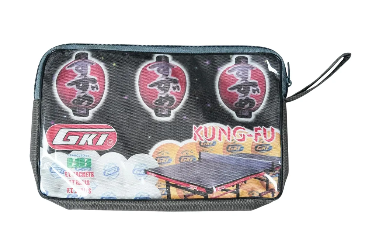 GKI Kung Fu Table Tennis Bat Recreational to Club