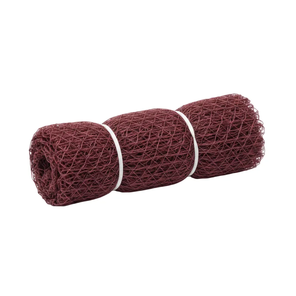Sagar 555 BN Badminton Net Nylon Match Quality